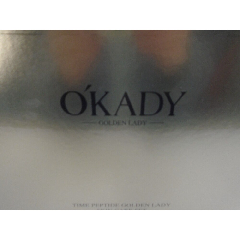 Okady Polypeptide Skin Care Set 10pcs – 24 Peptides Anti-Aging Hydrating Kit - Picture 3 of 4